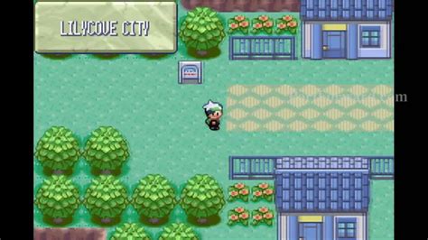 pokemon emerald walkthrough 7th gym.
